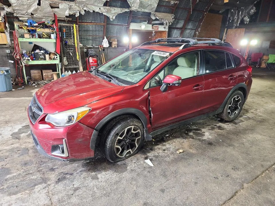 JF2GPALC1G8227281 — 2016 SUBARU CROSSTREK photo 1