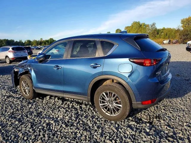 JM3KFBCL8H0183739 — 2017 MAZDA CX-5 photo 2