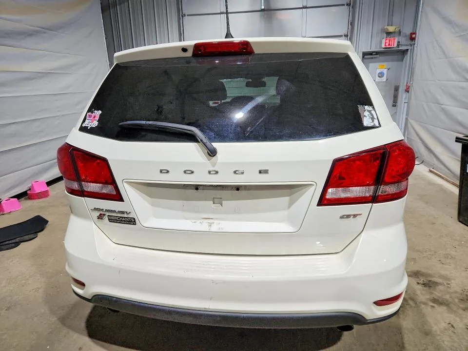 3C4PDDEG9KT720094 — 2019 DODGE JOURNEY photo 6