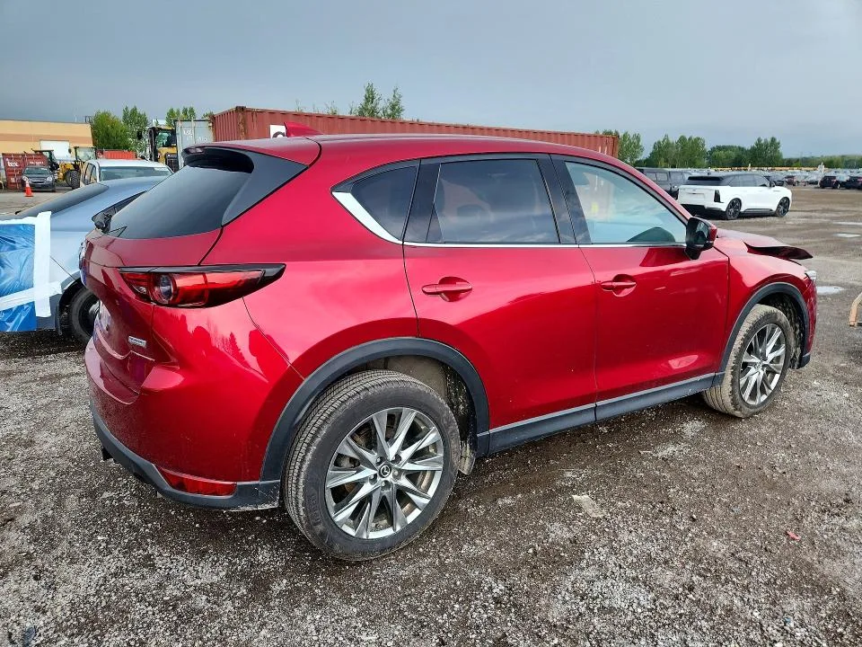 JM3KFBEY6K0557412 — 2019 MAZDA CX-5 photo 3