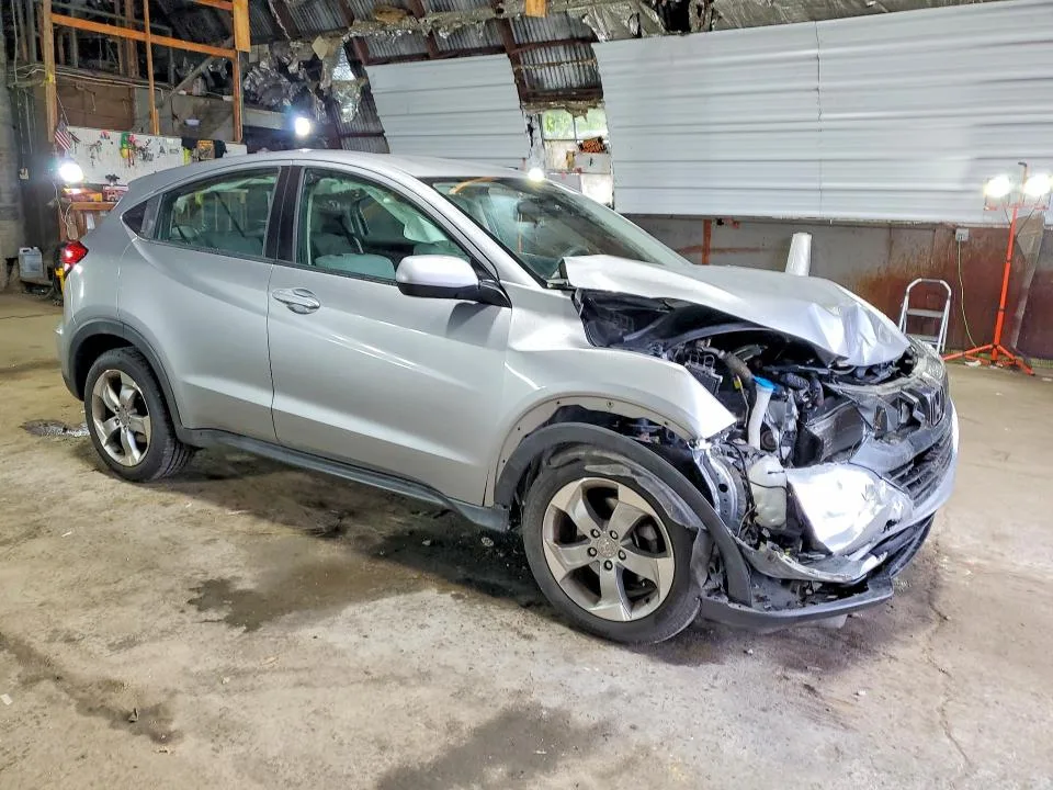 3CZRU6H38KG700435 — 2019 HONDA HR-V photo 4