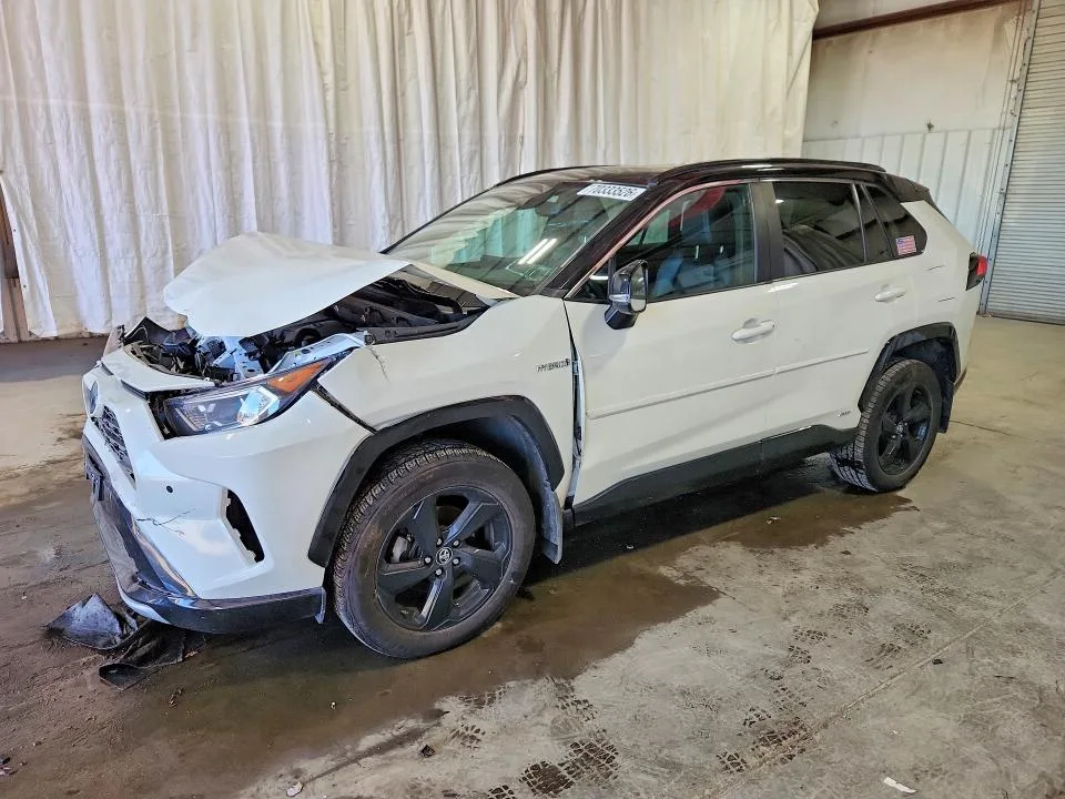 2T3E6RFV3MW006226 — 2021 TOYOTA RAV4