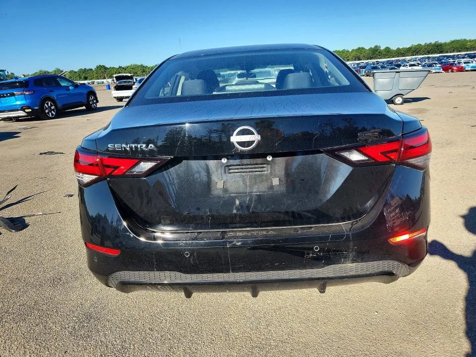 3N1AB8BV9RY243236 — 2024 NISSAN SENTRA photo 6