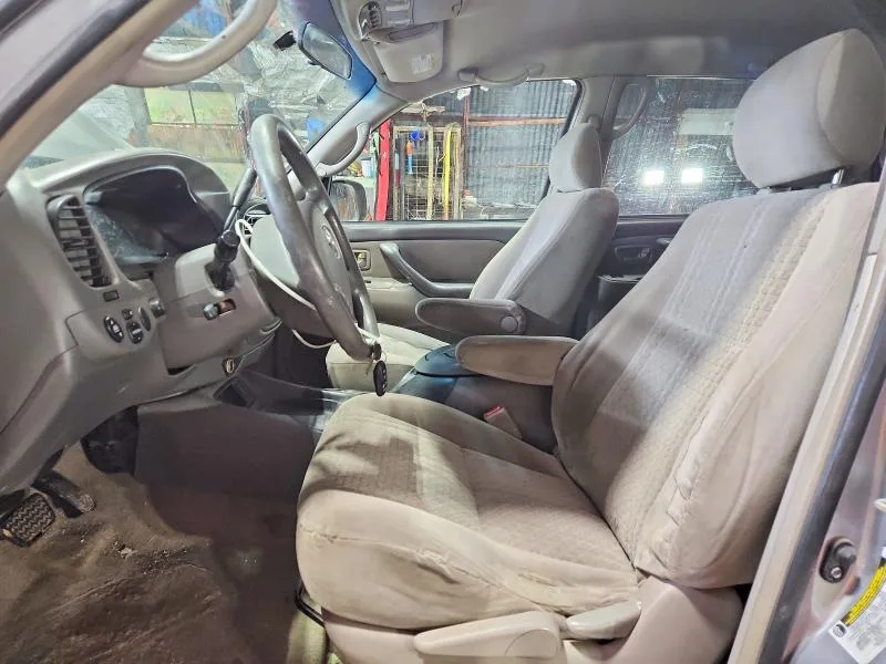 5TBDT44186S544277 — 2006 TOYOTA TUNDRA photo 7