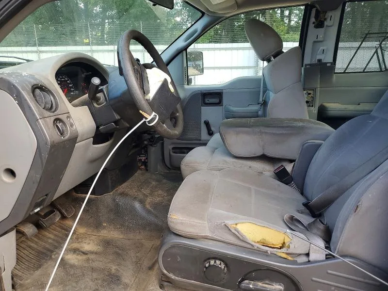 1FTRX12W45FB67914 — 2005 FORD F150 photo 7