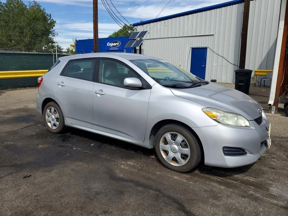 2T1KU40E89C179391 — 2009 TOYOTA MATRIX photo 4