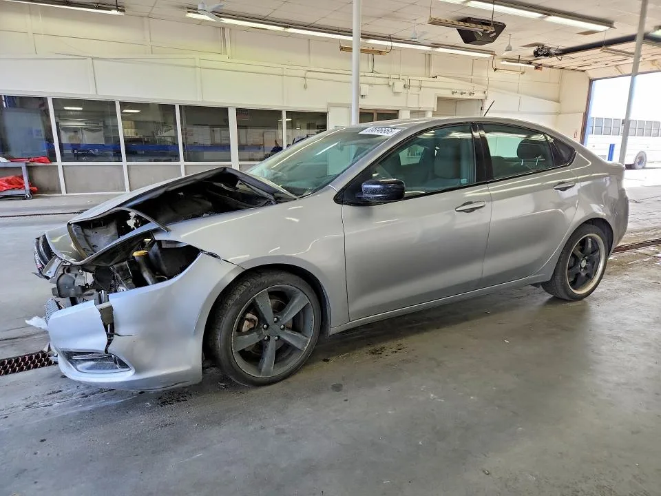 1C3CDFBB5GD578492 — 2016 DODGE DART