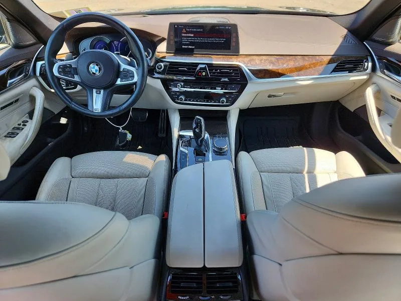 WBAJB1C52JG623945 — 2018 BMW 530XE photo 8