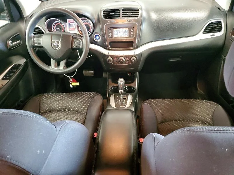 3C4PDCABXDT517688 — 2013 DODGE JOURNEY photo 8