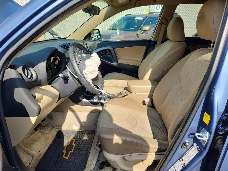 JTMBF4DV0BD040949 — 2011 TOYOTA RAV4 photo 7