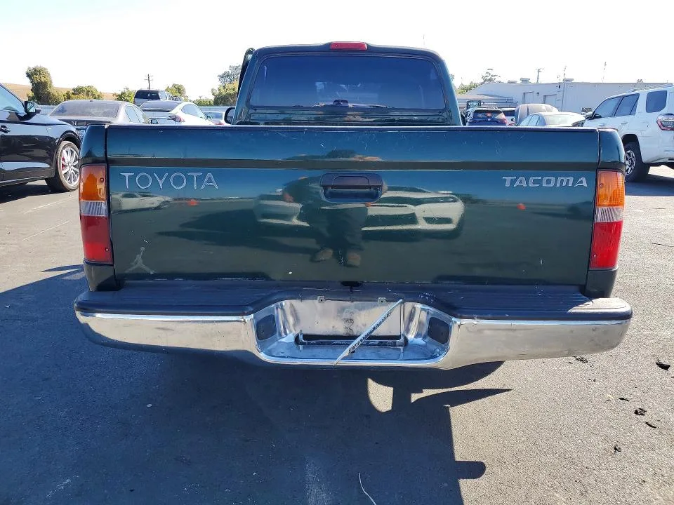 4TANL42N6YZ672936 — 2000 TOYOTA TACOMA photo 6