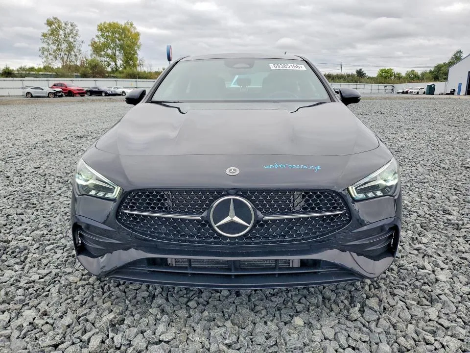W1K5J4HB2RN450898 — 2024 MERCEDES-BENZ CLA photo 5