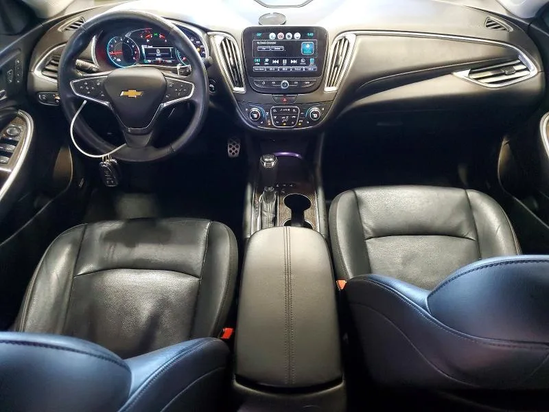 1G1ZH5SX7GF341130 — 2016 CHEVROLET MALIBU photo 8