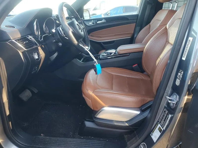 4JGDF7DE5KB238959 — 2019 MERCEDES-BENZ GLS photo 7