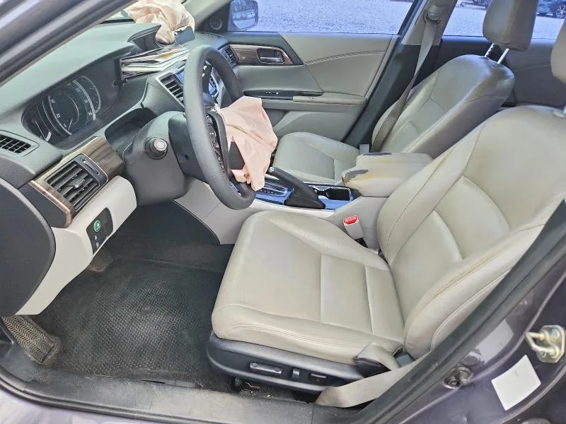 1HGCR2F00GA073865 — 2016 HONDA ACCORD photo 7
