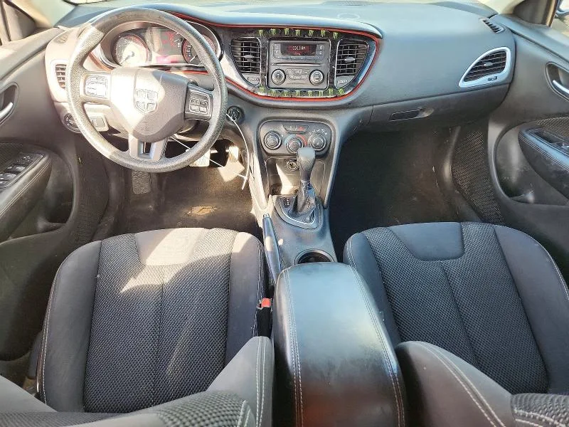 1C3CDFBB6GD667780 — 2016 DODGE DART photo 8