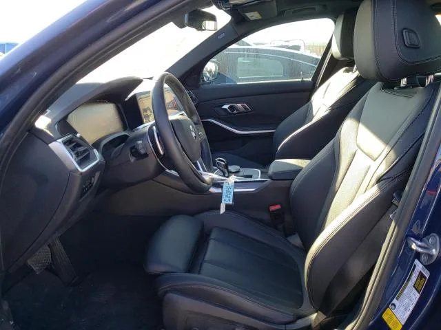 3MW5R1J04N8C43191 — 2022 BMW 330i photo 7