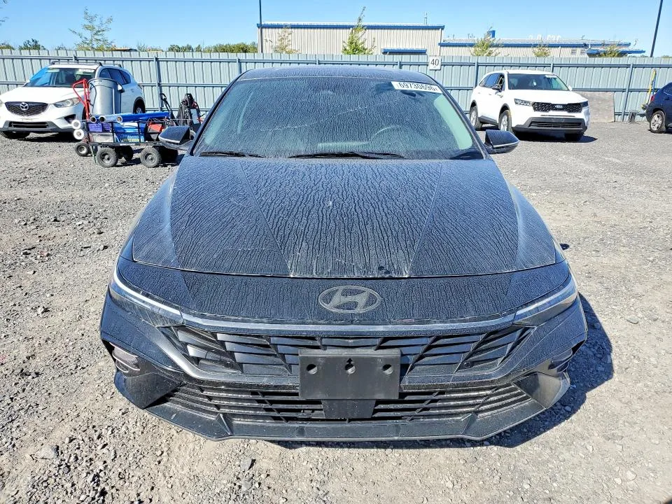 KMHLN4DG8RU736408 — 2024 HYUNDAI ELANTRA photo 5