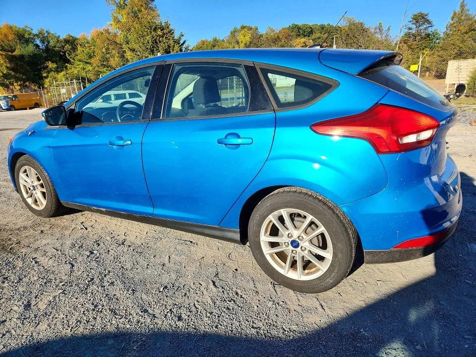 1FADP3K29FL315549 — 2015 FORD FOCUS photo 2