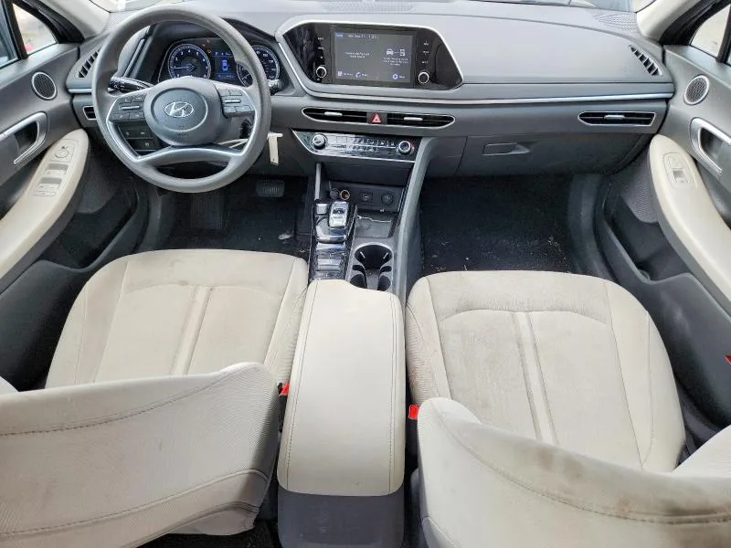 KMHL24JA8PA256408 — 2023 HYUNDAI SONATA photo 8