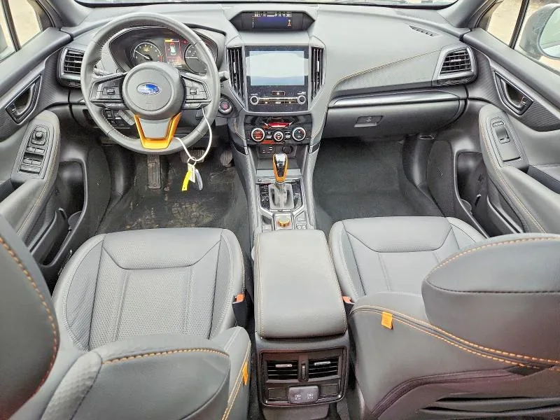 JF2SKAJC0RH450703 — 2024 SUBARU FORESTER photo 8