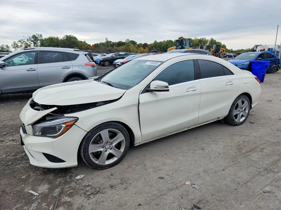 WDDSJ4EB9GN305149 — 2016 MERCEDES-BENZ CLA