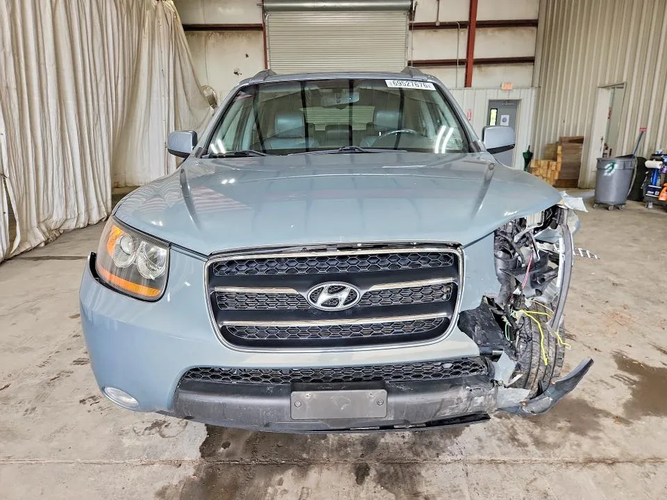5NMSH73E48H208122 — 2008 HYUNDAI SANTA FE photo 5