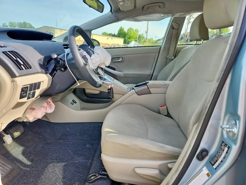 JTDKN3DU3F1906865 — 2015 TOYOTA PRIUS photo 7