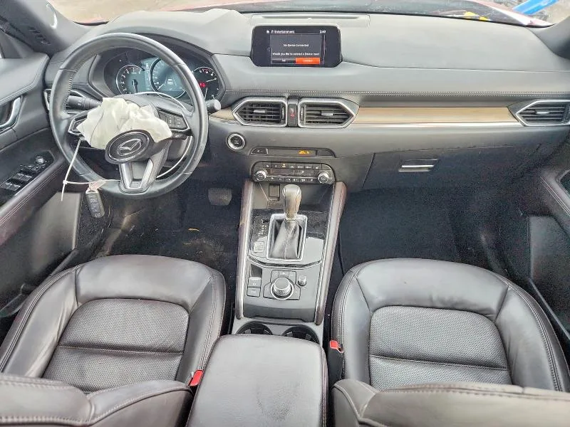 JM3KFBEY6K0557412 — 2019 MAZDA CX-5 photo 8