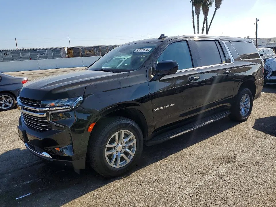 1GNSKCKD3PR414052 — 2023 CHEVROLET SUBURBAN
