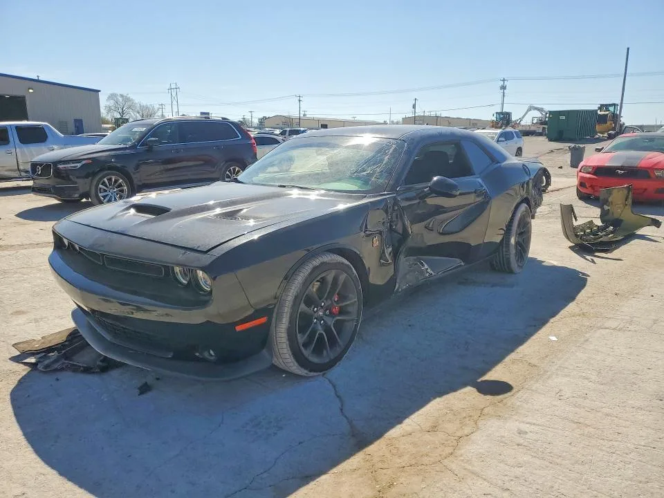 2C3CDZFJXMH641359 — 2021 DODGE CHALLENGER