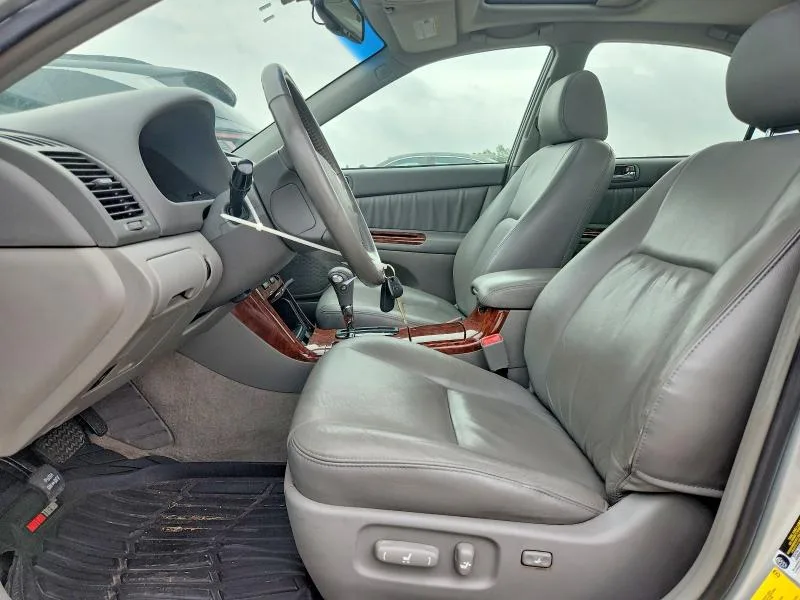 4T1BF30K26U113035 — 2006 TOYOTA CAMRY photo 7