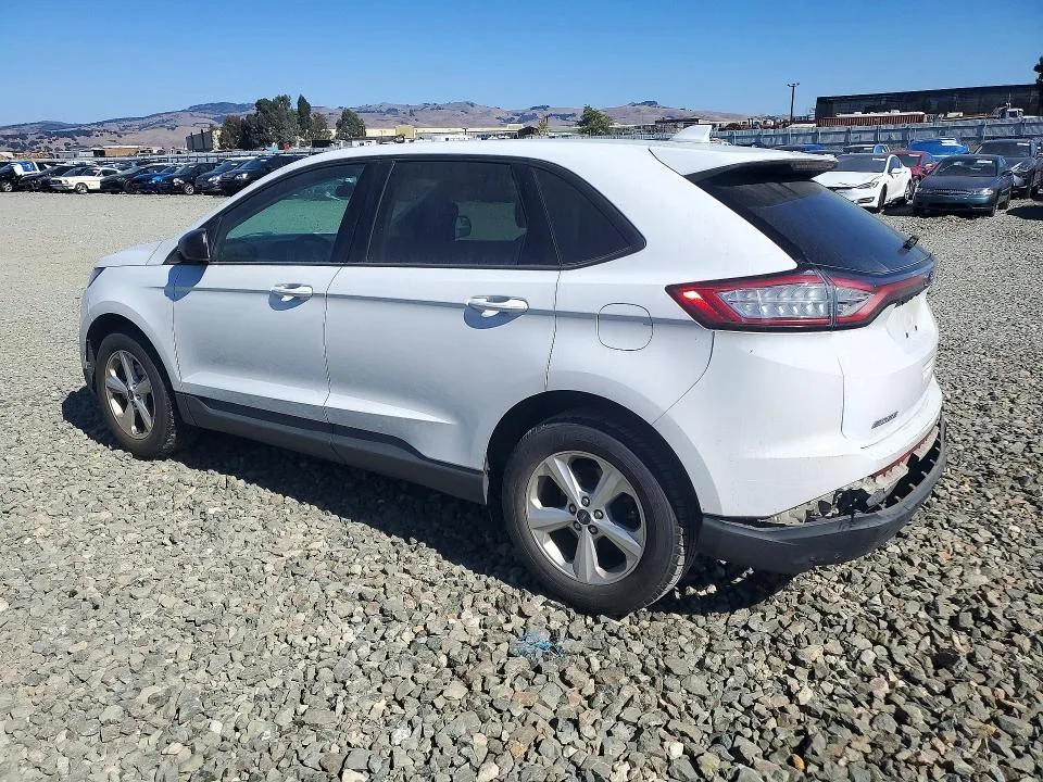 2FMTK3G98FBC24083 — 2015 FORD EDGE photo 2