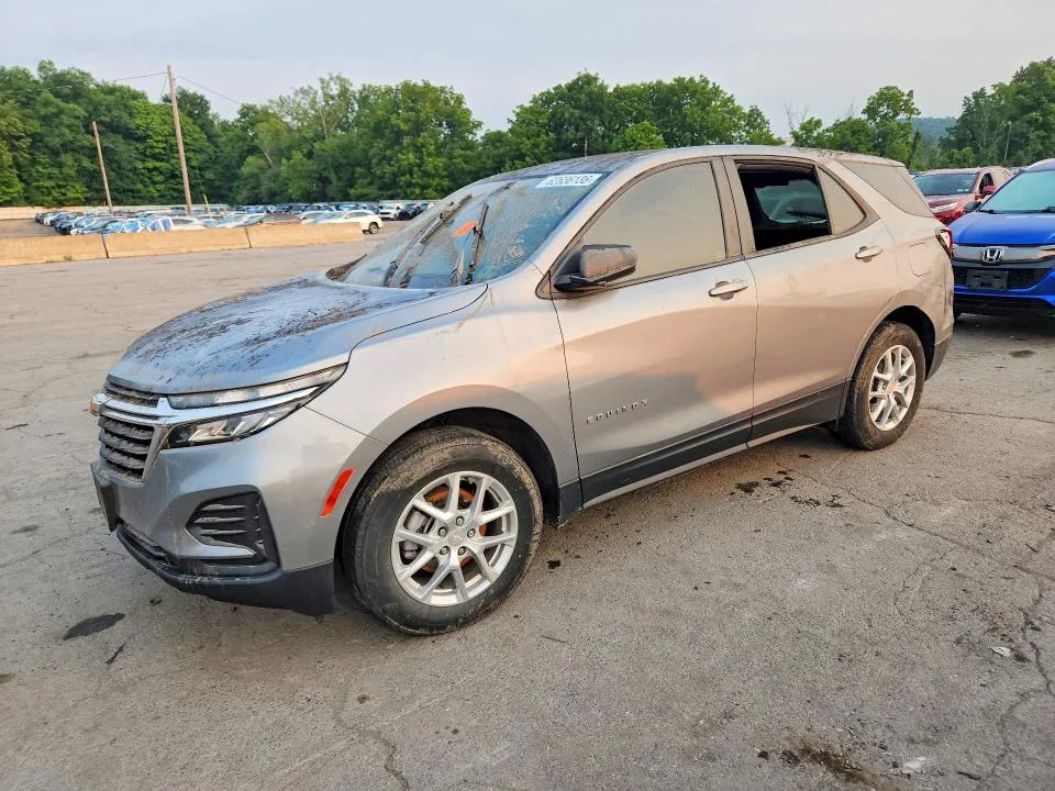 3GNAX5EG0RL281565 — 2024 CHEVROLET EQUINOX