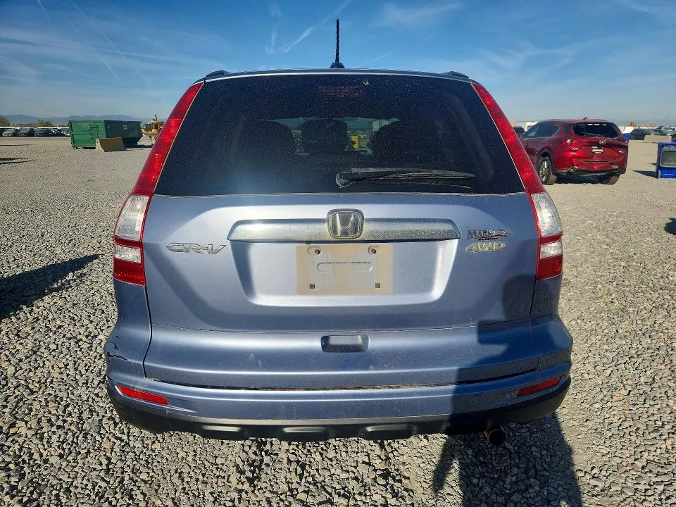 JHLRE4H71BC023924 — 2011 HONDA CR-V photo 6