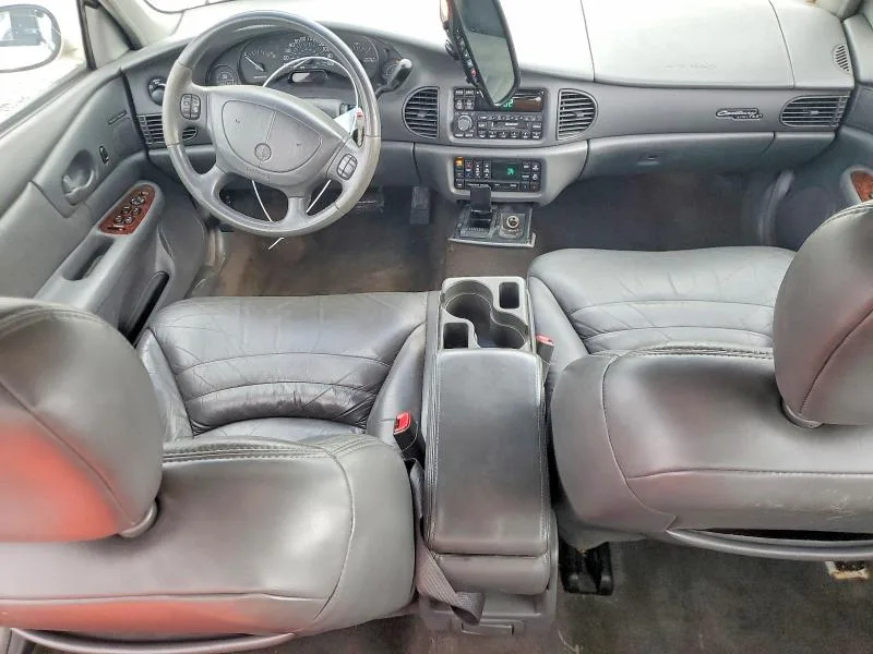 2G4WY55J211313568 — 2001 BUICK CENTURY photo 8