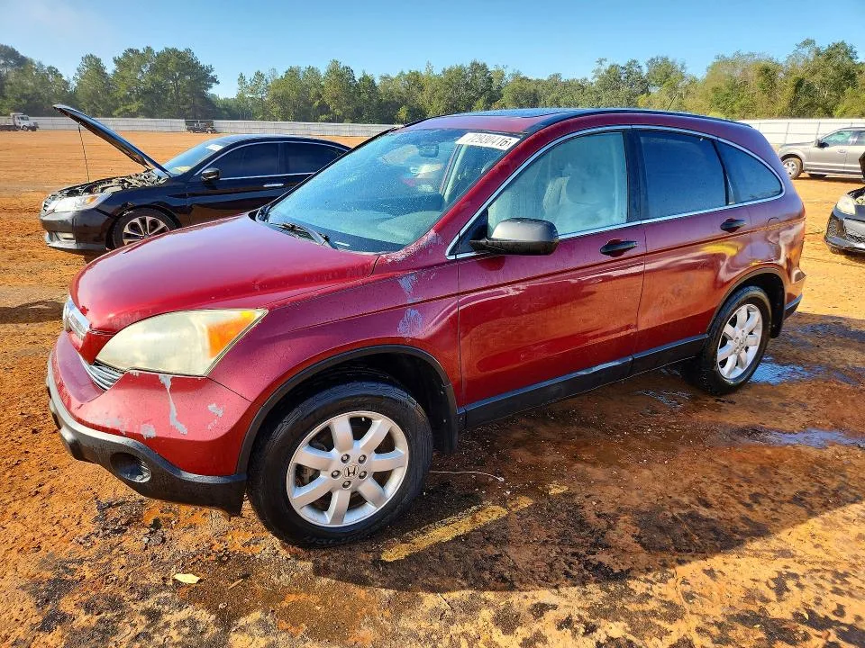 5J6RE38529L012358 — 2009 HONDA CR-V