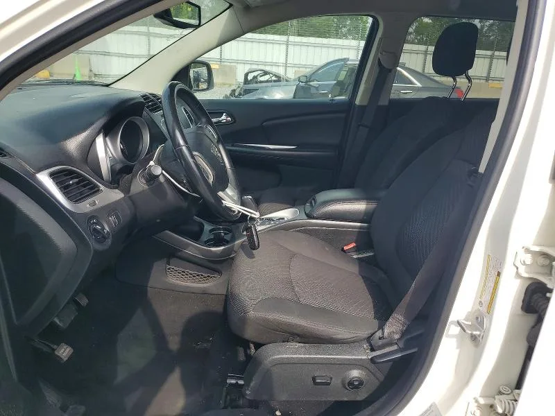 3C4PDCBG3GT110004 — 2016 DODGE JOURNEY photo 7