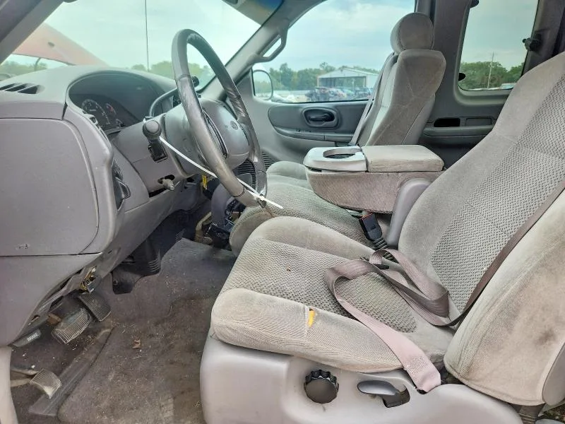1FTRX17W71KF90786 — 2001 FORD F150 photo 7