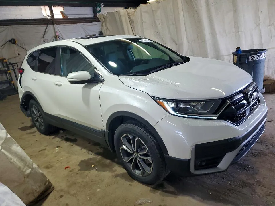 5J6RW2H88LL040447 — 2020 HONDA CR-V photo 4