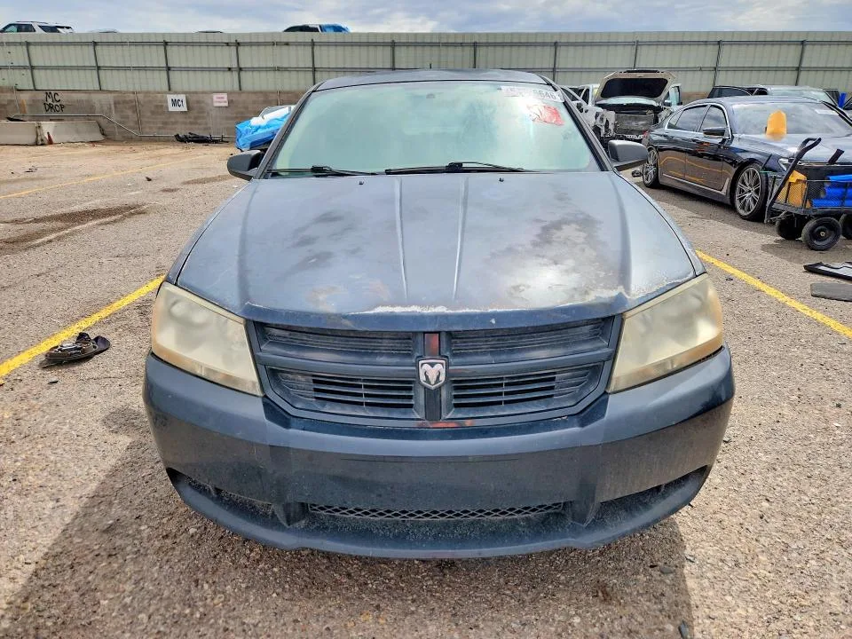 1B3CC4FB4AN225077 — 2010 DODGE AVENGER photo 5
