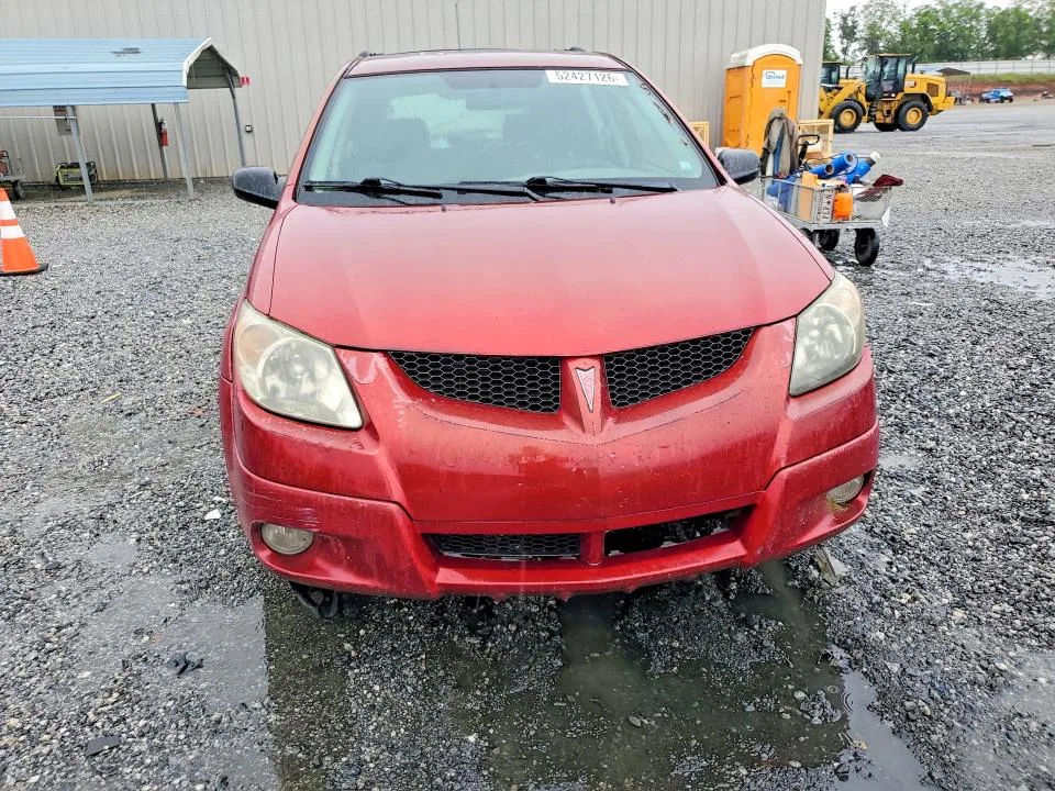 5Y2SM62883Z449414 — 2003 PONTIAC VIBE photo 5