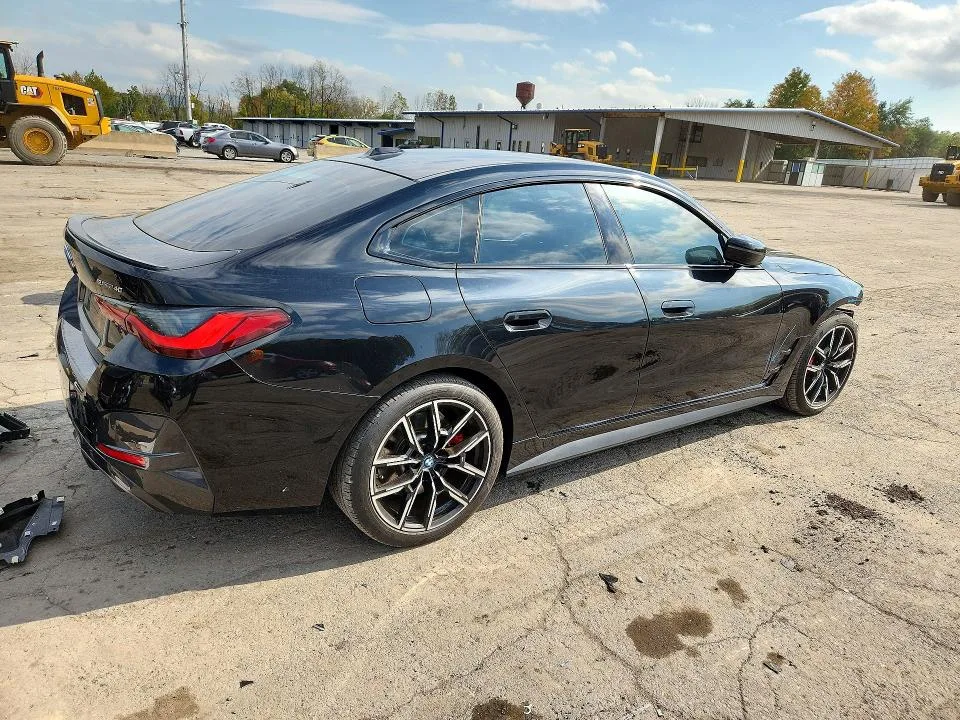 WBY73AW02PFN69473 — 2023 BMW I4 photo 3
