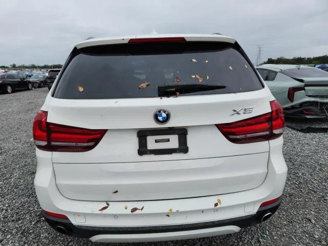 5UXKR2C58F0H39922 — 2015 BMW X5 photo 6