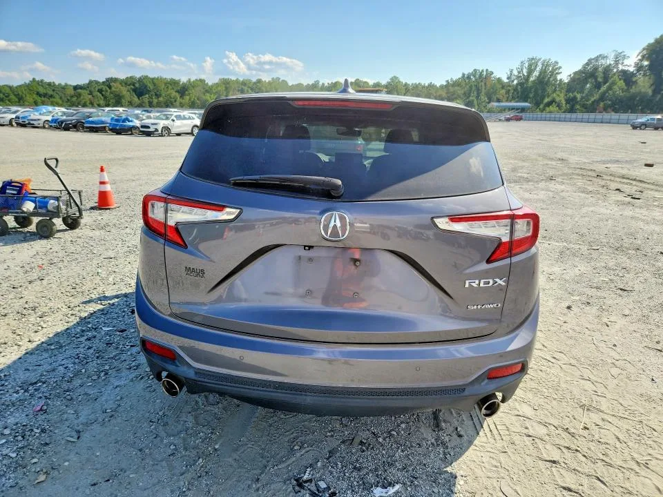 5J8TC2H70LL032775 — 2020 ACURA RDX photo 6