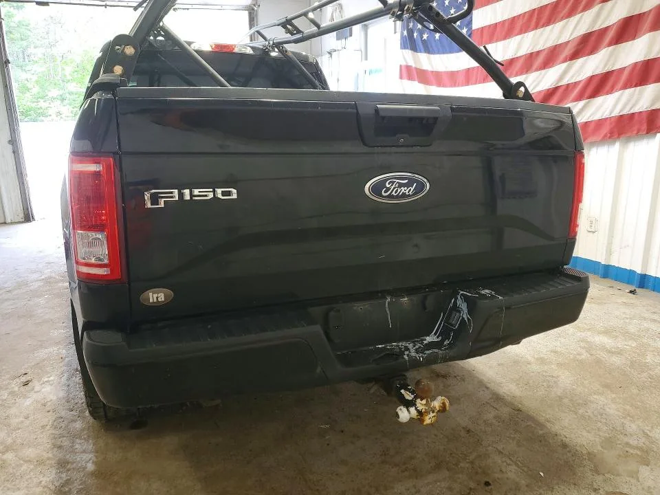 1FTEX1EP8HFB60035 — 2017 FORD F150 photo 6