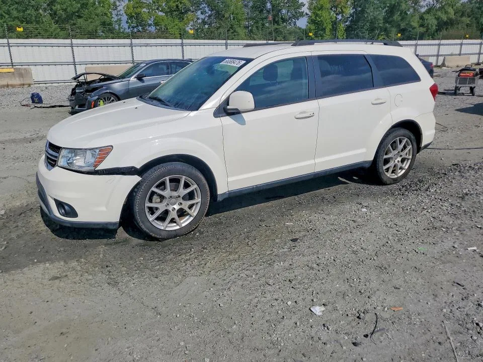 3C4PDCBG3GT110004 — 2016 DODGE JOURNEY