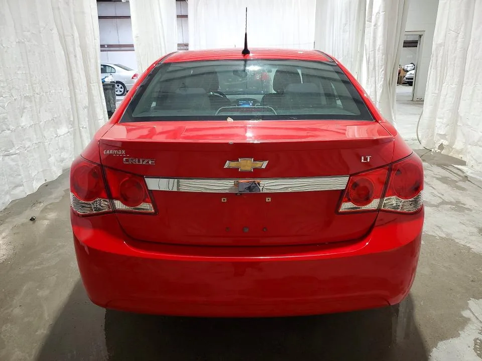 1G1PC5SBXE7452417 — 2014 CHEVROLET CRUZE photo 6