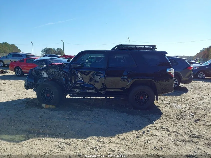 JTELU5JR1P6143313 — 2023 TOYOTA 4Runner photo 11
