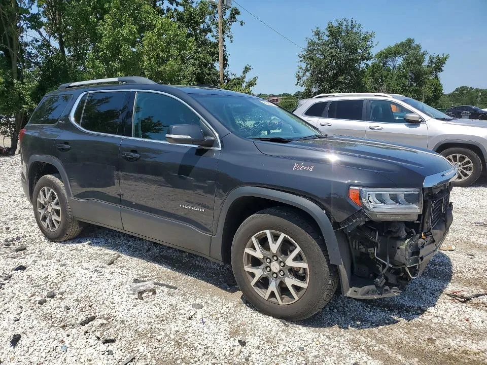 1GKKNKLS3LZ216903 — 2020 GMC ACADIA photo 4